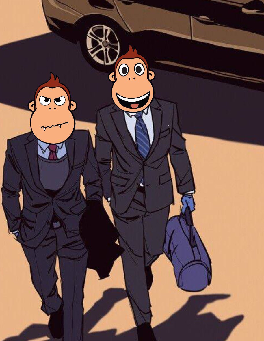 “Success is not something that happens overnight; it is the result of a long process.”

$KUK 🫡🤎🐒