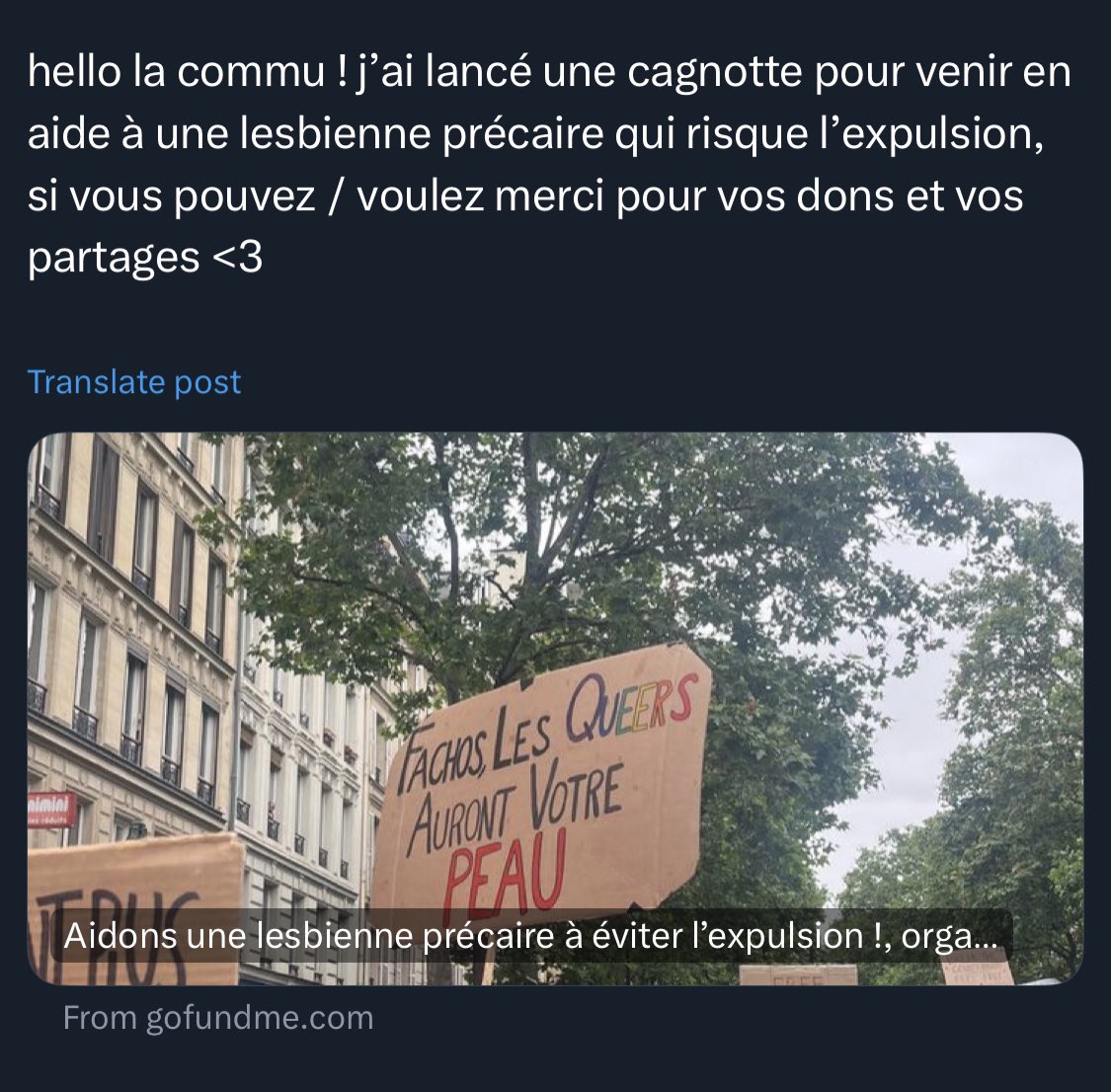 supermarl0ball's tweet photo. PARTAGEZ SVP 🙏🏽🙏🏽🙏🏽

https://t.co/teSCOizhis https://t.co/QRcO6dbNgF