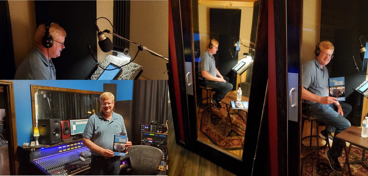 John Dyer (@johndyerpi) on Twitter photo Book update. I went through the process of recording the audio version of my book "The Facade of Excellence: Defining a New Normal of Leadership." It was an interesting learning experience.
I discuss it on my podcast:
lnkd.in/eKwVjPMK
<a href="/tom_peters/">Tom Peters</a> Book update. I went through the process of recording the audio version of my book "The Facade of Excellence: Defining a New Normal of Leadership." It was an interesting learning experience.
I discuss it on my podcast:
lnkd.in/eKwVjPMK
<a href="/tom_peters/">Tom Peters</a>
