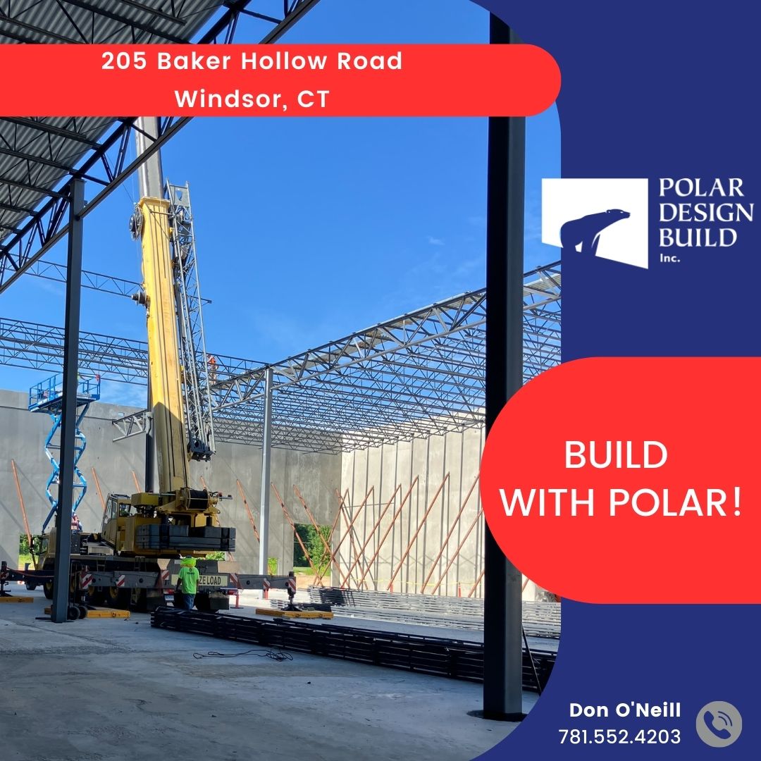 PolarDesignBld's tweet photo. Transforming Windsor's skyline, one steel beam at a time. https://t.co/EJ75IJfO2x