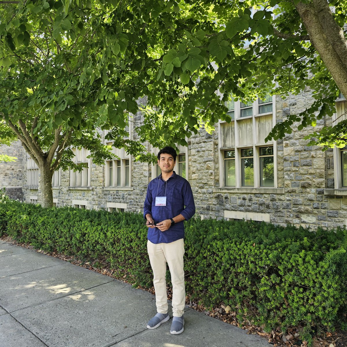 Junaed__ (@junaed__) on Twitter photo Day 1
Great talks!
International conference of Plant Pathogenic Bacteria & Biocontrol 2024!
<a href="/Icppb2024/">ICPPB & Biocontrol 2024</a> Day 1
Great talks!
International conference of Plant Pathogenic Bacteria & Biocontrol 2024!
<a href="/Icppb2024/">ICPPB & Biocontrol 2024</a>