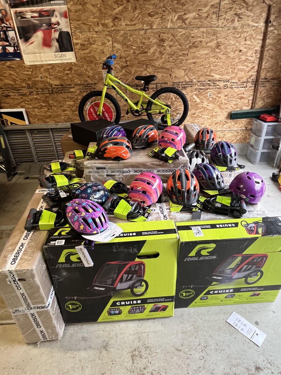 Roberto Gallo (@robgallolu) on Twitter photo Many less fortunate children dream of owning a bike with the help of our partners ā¦<a href="/deltabingo_/">Delta Bingo & Gaming</a>ā© we made the dream come true with the purchase of bikes and accessories. Many less fortunate children dream of owning a bike with the help of our partners ā¦<a href="/deltabingo_/">Delta Bingo & Gaming</a>ā© we made the dream come true with the purchase of bikes and accessories.