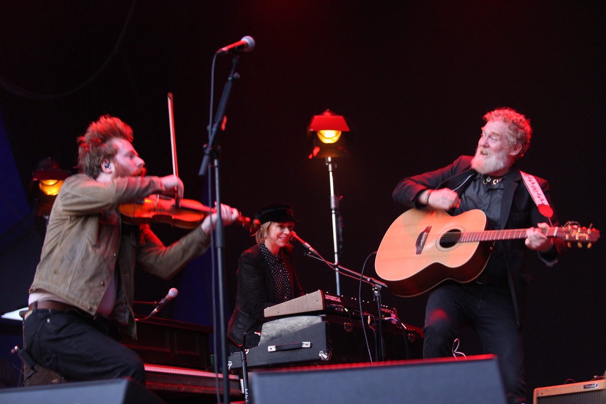 Glen Hansard tweet media