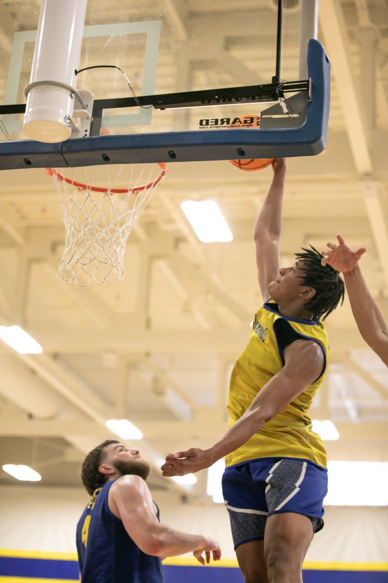 July 🏀 on campus 

📸 #GoJacks 🐰
