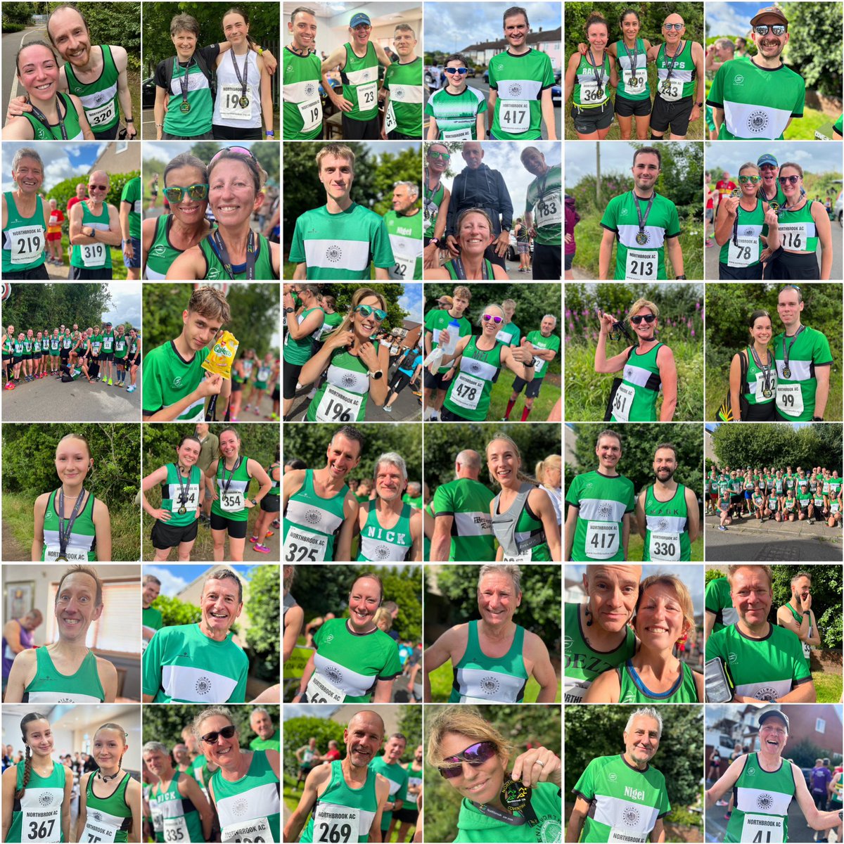 Northbrook you undulating ditty, we love you for the challenge &amp; the final two miles of downhill.

65 Kenilworth Runners took to the start line with 1st times v many times with some shiny PB’s occurring. 

Want to join our community? Simply sign up at: kenilworthrunners.com/membership.