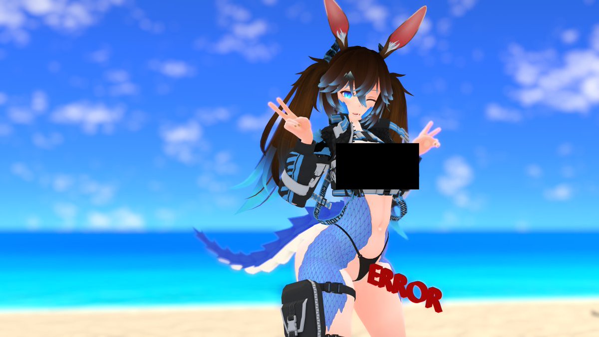 DarkChurchillvr's tweet photo. @MitsunoraBunBun https://t.co/ZWvy1w3fY9