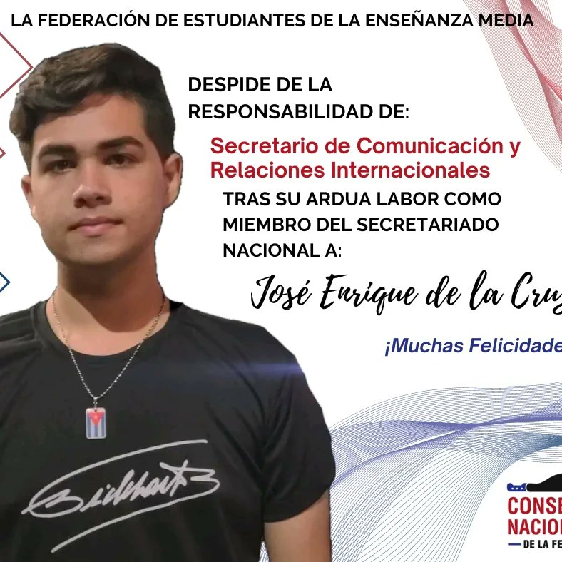FEEM de Cuba ✌️🇨🇺 tweet media