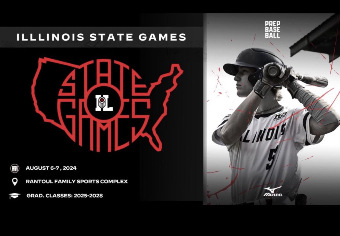 Connor Fox (@connorfox21) on Twitter photo Thank you <a href="/PrepBaseballIL/">Prep Baseball Illinois</a> for the invite to the Illinois state games.
<a href="/WOWFactorIL2027/">Wow Factor IL Scout 2027 16U</a> <a href="/WFNorthNational/">Wow Factor National-North</a>
<a href="/CoachHartley_31/">Cole Hartley</a> <a href="/sheag09/">Shea G. ⚾️</a> @MichaelBhurst <a href="/gavinsmith_23/">Gavin Smith</a>
<a href="/mtzionbaseball/">Mt. Zion_Baseball</a> Thank you <a href="/PrepBaseballIL/">Prep Baseball Illinois</a> for the invite to the Illinois state games.
<a href="/WOWFactorIL2027/">Wow Factor IL Scout 2027 16U</a> <a href="/WFNorthNational/">Wow Factor National-North</a>
<a href="/CoachHartley_31/">Cole Hartley</a> <a href="/sheag09/">Shea G. ⚾️</a> @MichaelBhurst <a href="/gavinsmith_23/">Gavin Smith</a>
<a href="/mtzionbaseball/">Mt. Zion_Baseball</a>
