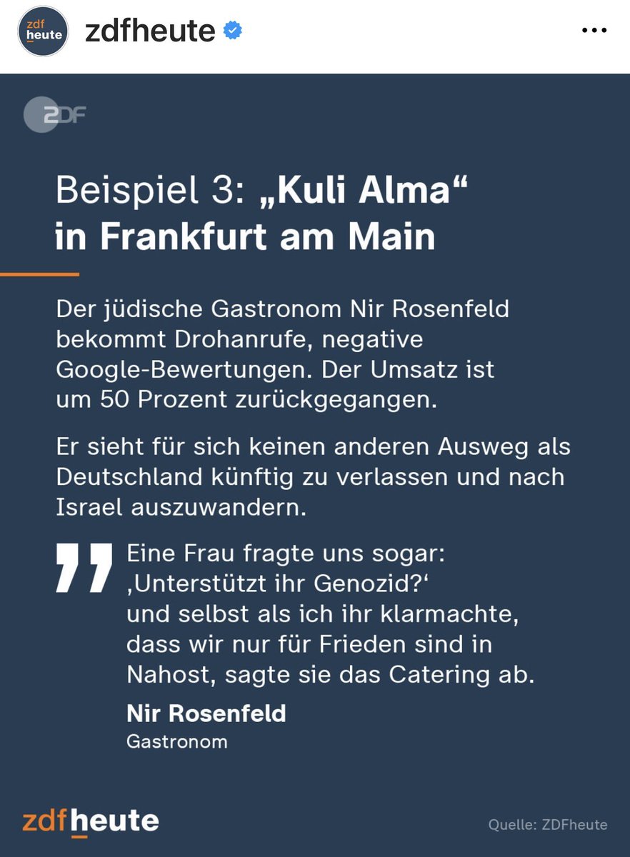 TalyaLador's tweet image. Heute waren @danielnavon12 und ich ganz bewusst im israelischen Restaurant #KuliAlma von Nir Rosenfeld essen. Es waren tolle Gespräche und der israelische Salat war sehr lecker 😋