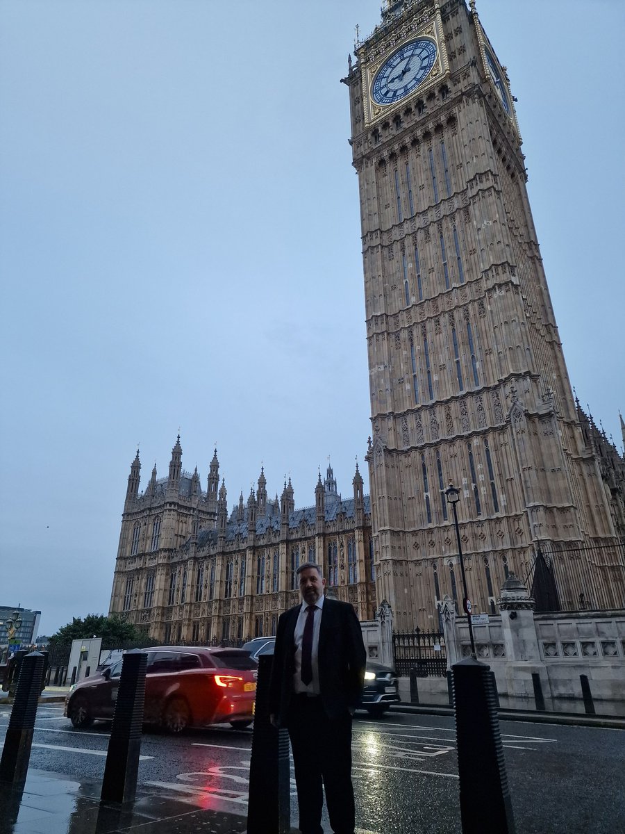 Robin Swann MP tweet media