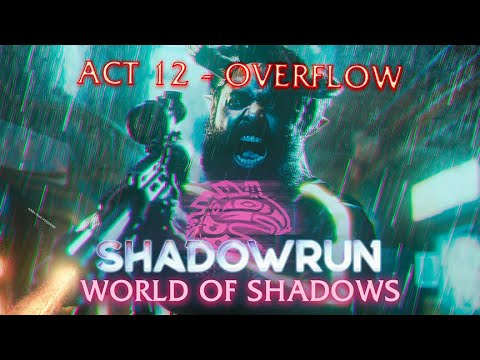 At 8:30pm EST, episode 12 of World of Shadows is premiering on YouTube!

Join up with Rem, Elisa, Devin, KP, and Tommy as they continue through their adventure in the mean streets of Chicago!

youtu.be/J7m4K8Ws-AU?si…

#shadowrun #ttrpg #actualplay #cyberpunk
