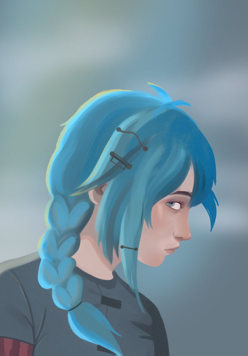 grishka_NAP's tweet photo. Jinx/Powder

#arcanefanart #arcane #fanart #art https://t.co/7aL6Q3rbzS
