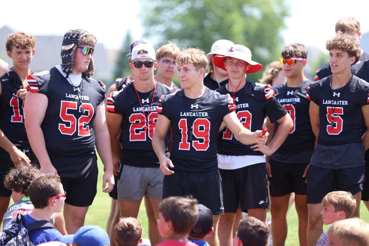 Michael Mangone (@90eastdesign) on Twitter photo Day 1 of the Lancaster Legends Football Camp! <a href="/LHSfballLegends/">Lancaster Legends Football</a>
golancasterfootball.com/youth-lancasteโฆ Day 1 of the Lancaster Legends Football Camp! <a href="/LHSfballLegends/">Lancaster Legends Football</a>
golancasterfootball.com/youth-lancasteโฆ