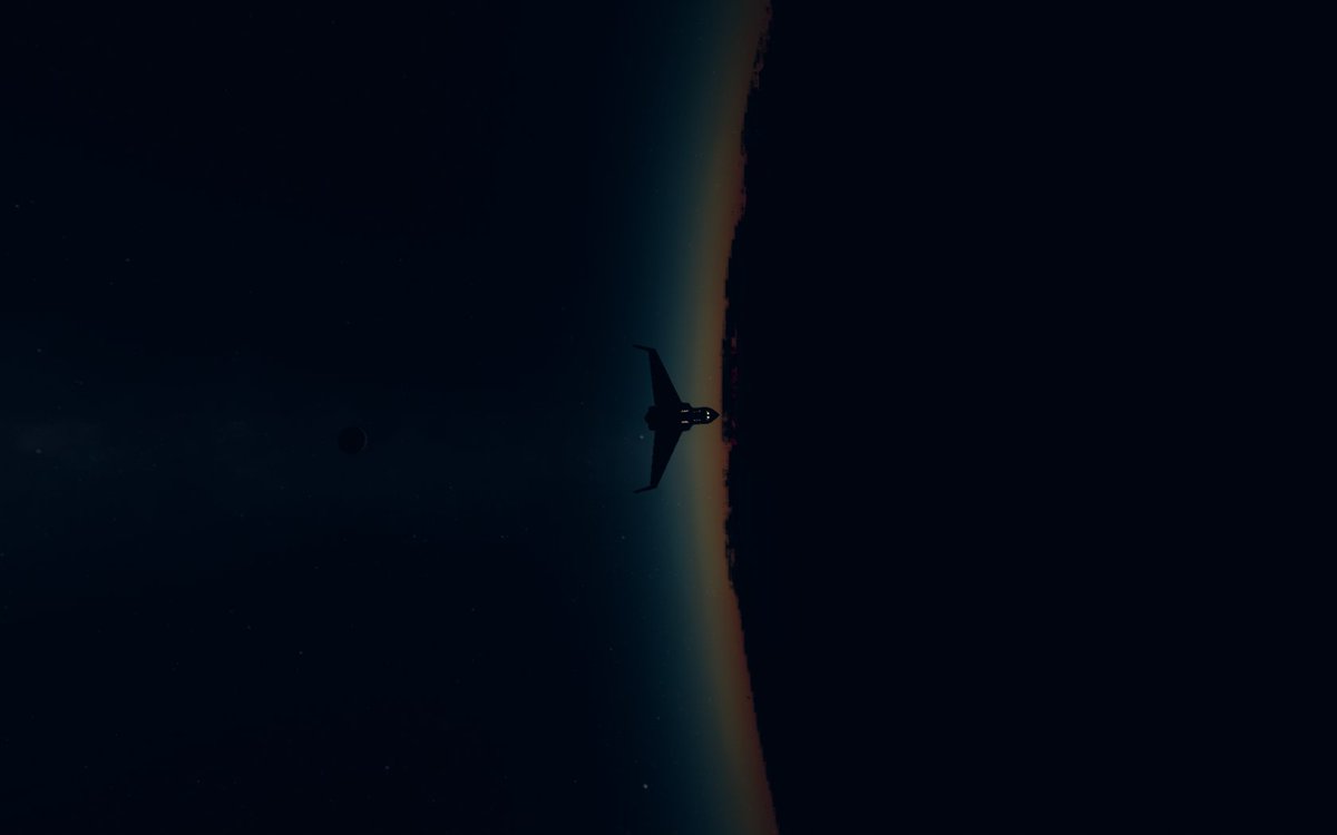 StarshipWatcher's tweet photo. SSTO https://t.co/gq4MdC8Kwh