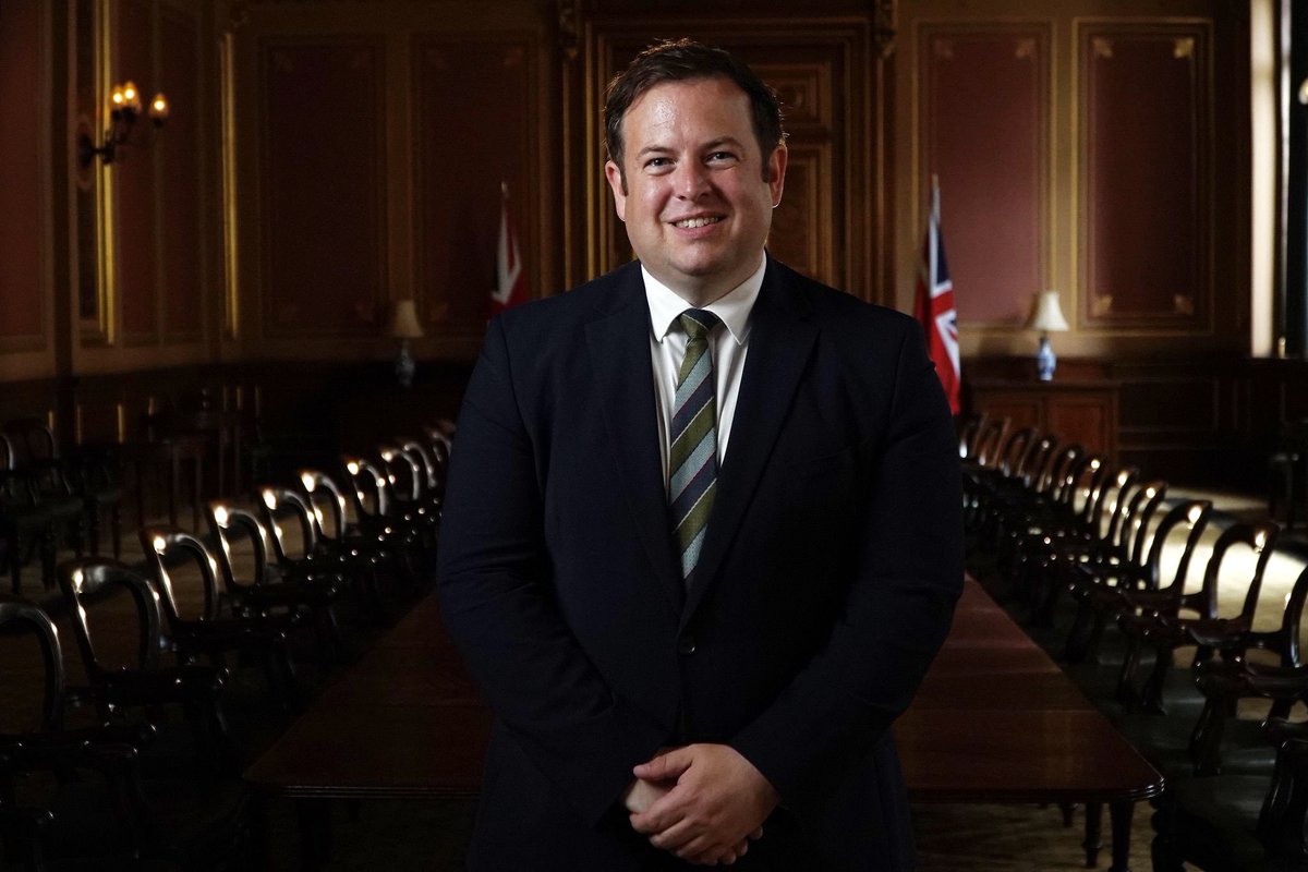 Stephen Doughty HC MP tweet media