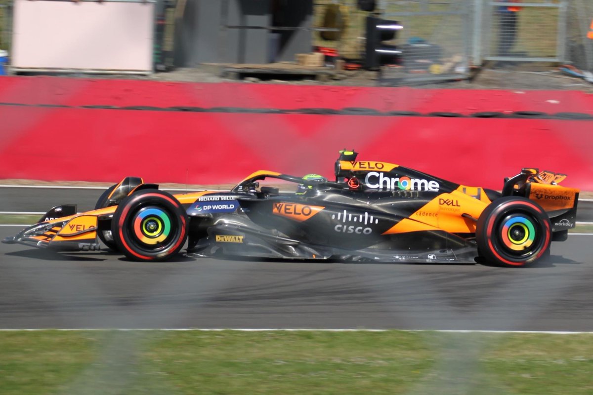 What an experience! #BritishGP