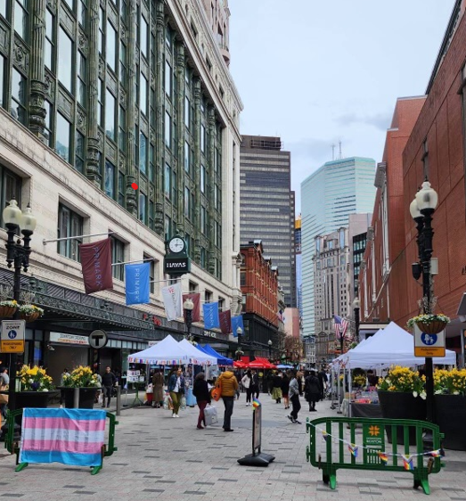 Join us Downtown this Saturday as <a href="/tqncboston/">TQNC</a> showcases the Sultry Summer Queer Artists Market 🏳️‍🌈

The public is invited to experience vibrant art, heartfelt stories, and passion in every brushstroke and stitch, featuring over 30 queer artists and community groups, where