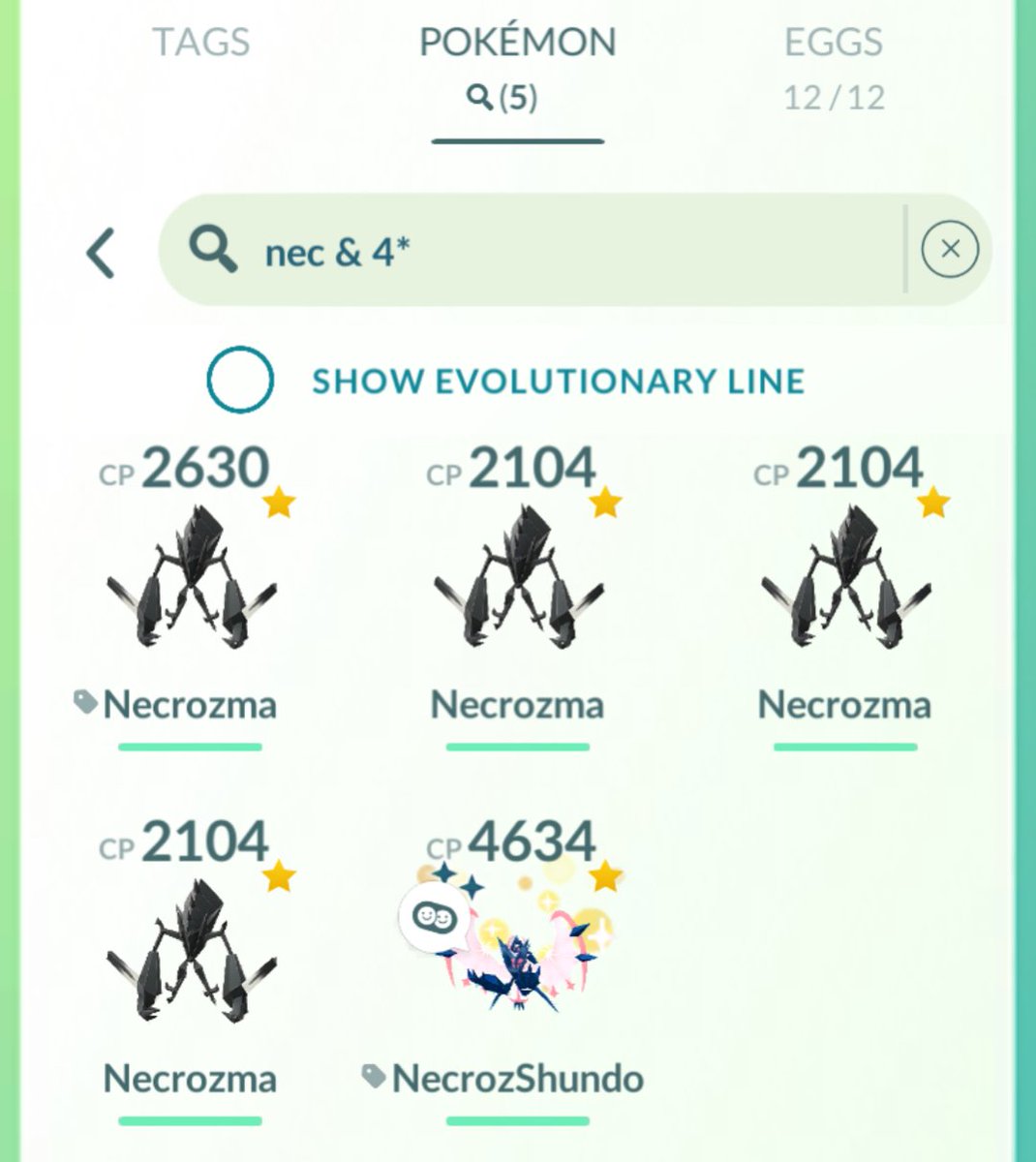 ReneArgento's tweet photo. @brandontan91 If Go Fest Madrid also counts, I got 4 hundos (no location card) and a lucky shundo (with location card).
It was great to meet you there, thanks for the Pidgey! https://t.co/yT10hJK7Dc