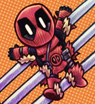 KFE_3_Snap's tweet photo. @MARVELSNAP was really hoping for a @MISTERHIPP Deadpool variant during this next season. Seems like a missed opportunity ... https://t.co/Uy3YR6nMWA