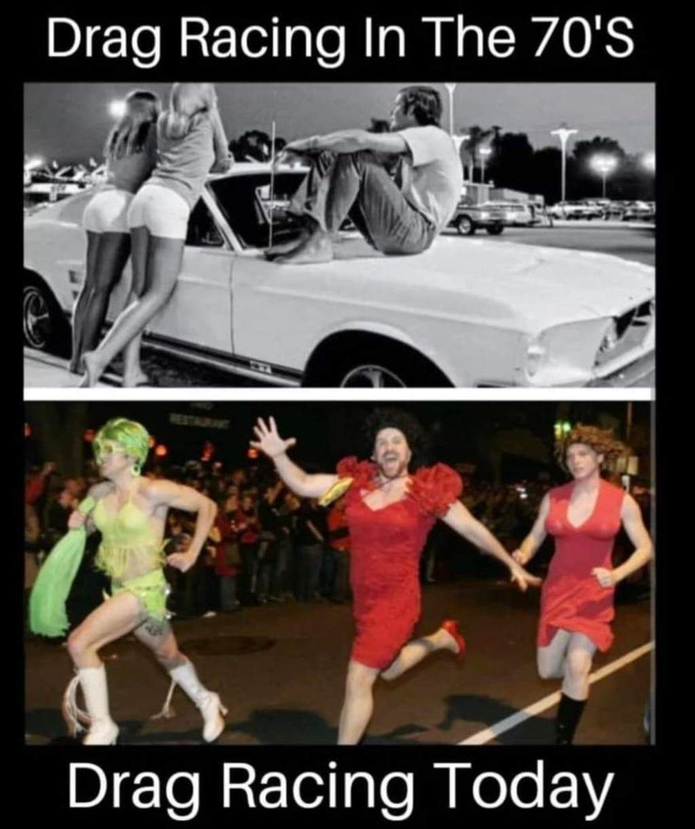 I prefer the one in the 70's.  How about you ??