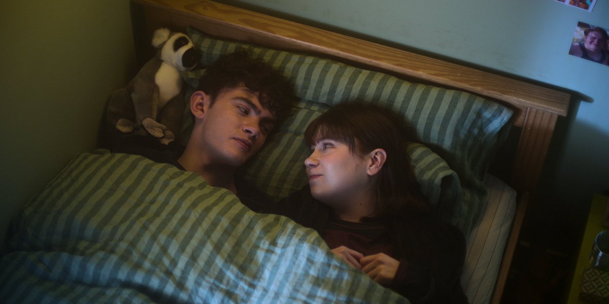 OursideGeek's tweet photo. Más fotos promocionales de la tercera temporada de #Heartstopper que llega al catálogo de #Netflix el 03 de octubre 💖 https://t.co/V0RpjPhr17