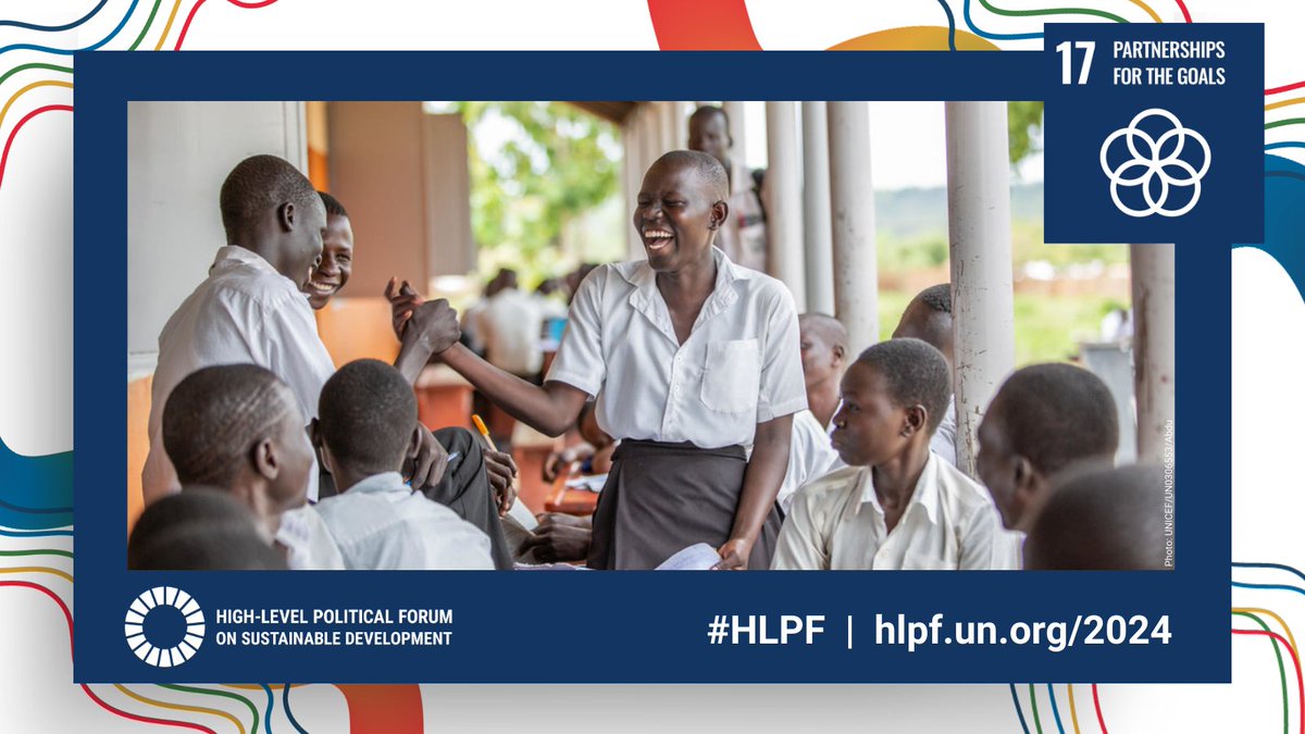 Partnerships are vital to achieving the #GlobalGoals.

Investing in resilience through innovative financing tools can unlock #SustDev solutions.

See how countries are working together toward #SDG17: 
hlpf.un.org/2024 

#HLPF <a href="/UN/">United Nations</a> <a href="/UNDP/">UN Development</a>