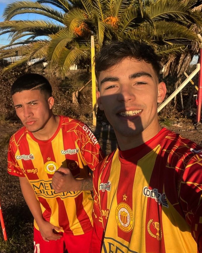 #Tercera sigue ganando y en las primeras posiciones 🫡

Por la 2da Fecha del Intermedio:

Progreso 2️⃣ - 0️⃣ <a href="/mwfc_oficial/">Montevideo Wanderers</a> 

⚽️ Alex García 
⚽️ Nahuel Albano 

#𝗘𝗹𝗖𝗹𝘂𝗯𝗗𝗲𝗹𝗕𝗮𝗿𝗿𝗶𝗼