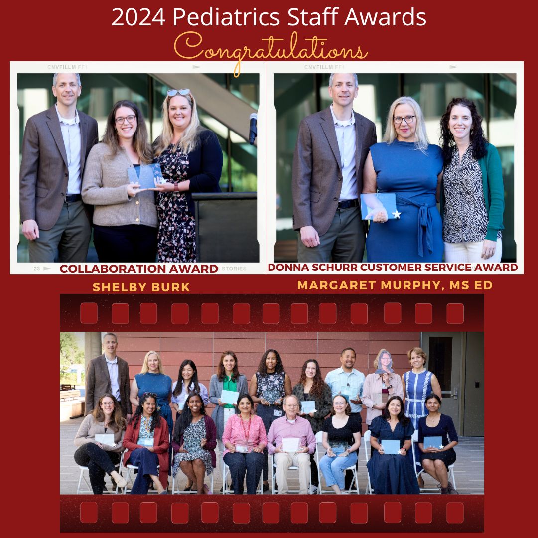 Stanford Pediatrics tweet media