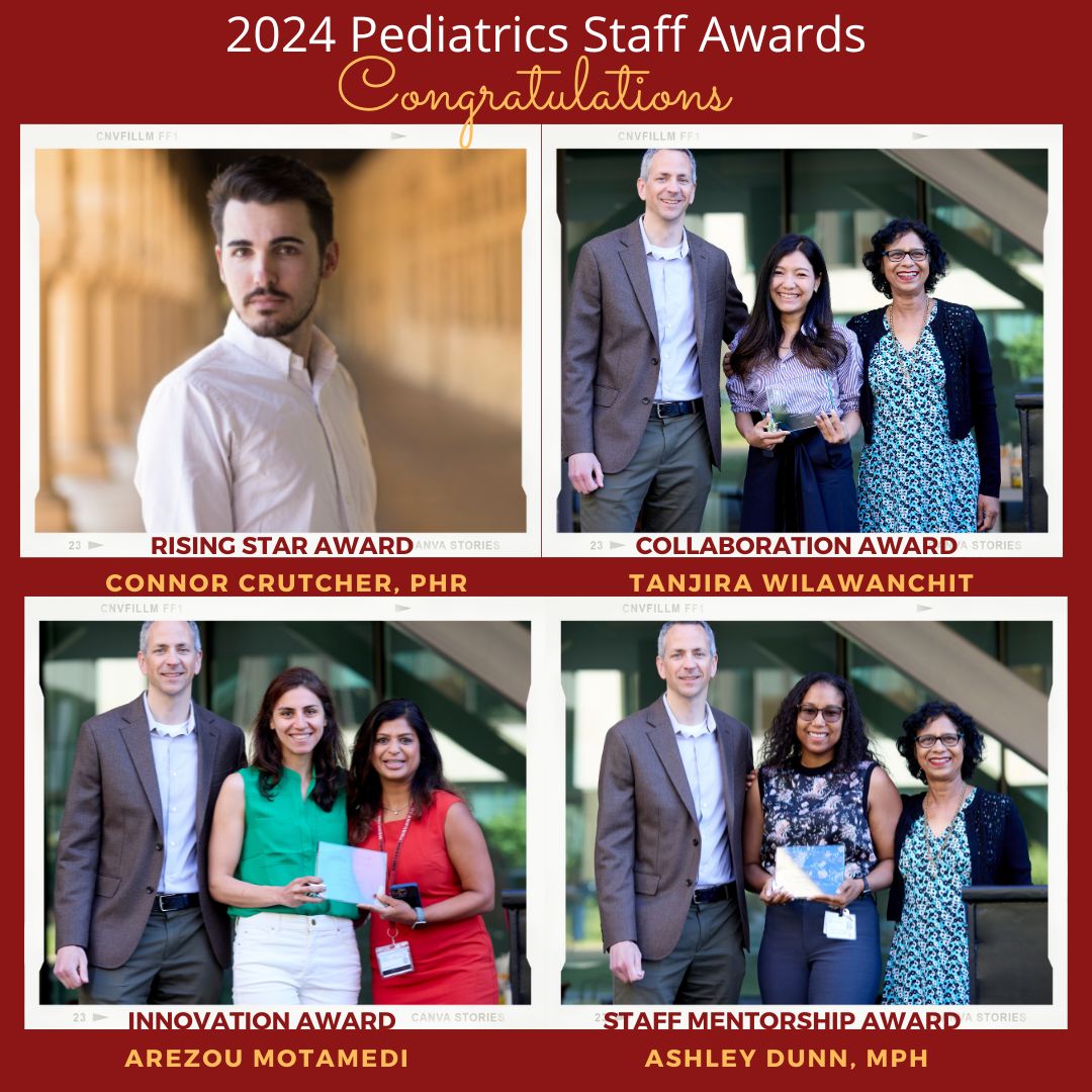 Stanford Pediatrics tweet media