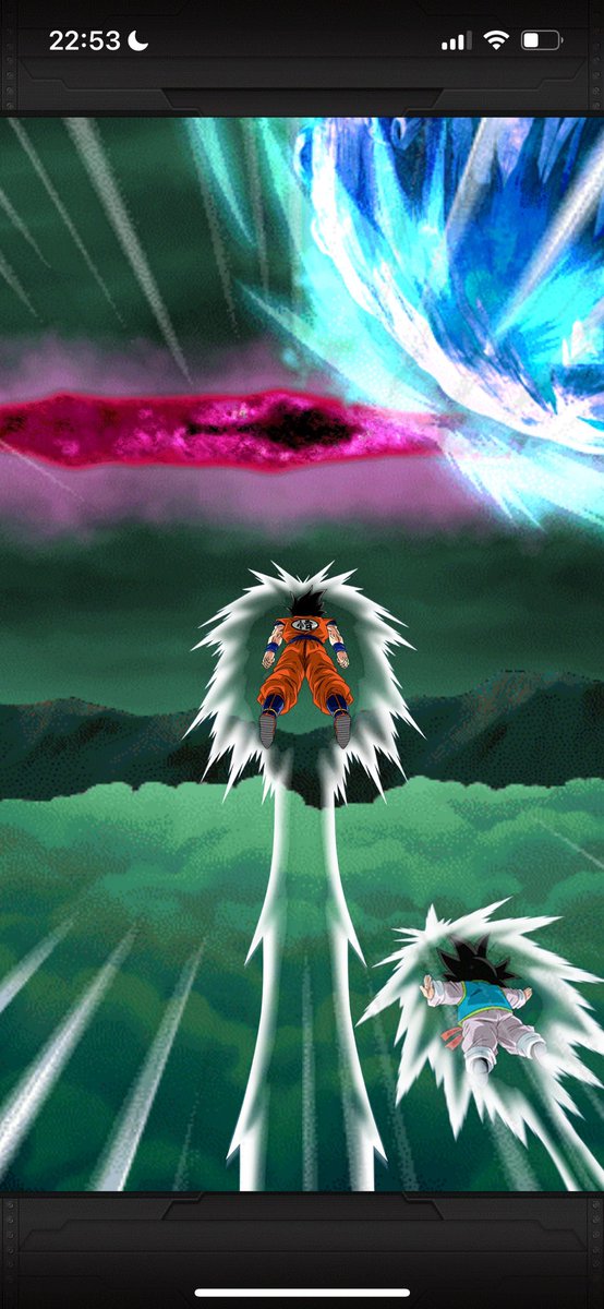 IT IS THAT TIME ONCE AGAIN! LIKE AND RETWEET FOR YOU TO GET THESE INCREDIBLE ANIMATIONS ON YOUR 9TH ANNIVERSARY SUMMONS!!!!!!!!!!!

#DokkanBattle #Broly #Gogeta