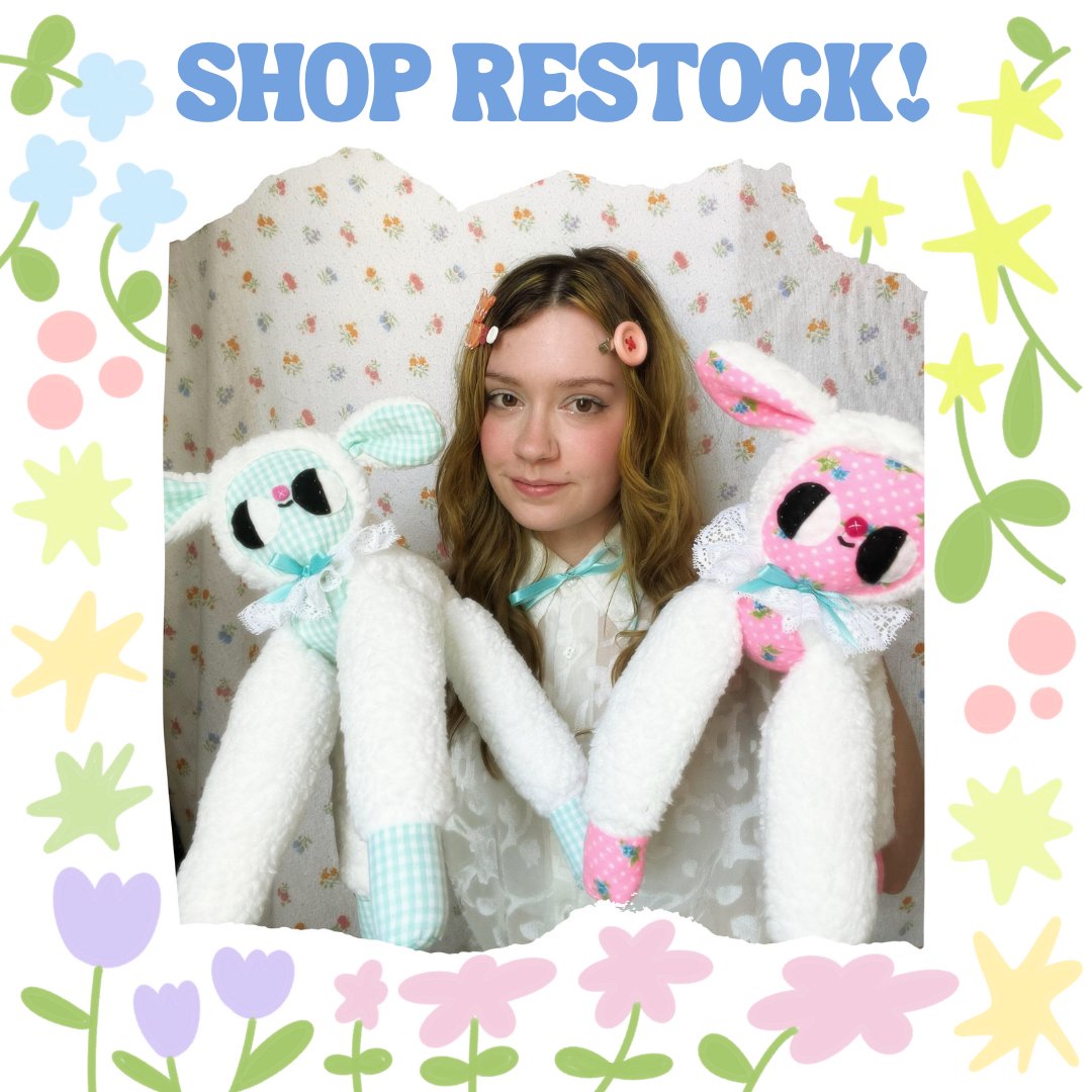 clunkypicnic's tweet photo. making plushies makes me happy! new friends on  https://t.co/MVQQuXkgPB https://t.co/BtNWx7VhKS