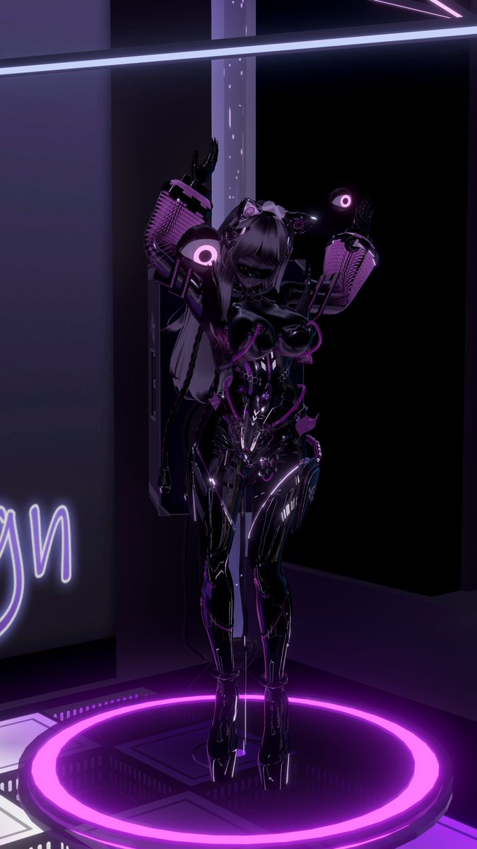 Kiger_UCM_2's tweet image. #YaokiSubDesign #EvilFallSet
全黑化