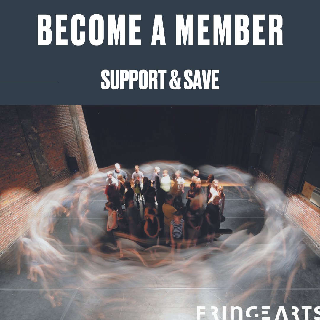 This year's Philly Fringe is less than two months away! Want to see more this festival? Sign up here: fringearts.com/membership/
Make the most out of your #PhillyFringe, support &amp; save with a FringeArts membership. 
Photo by Jacques-Jean Tiziou
#supportthearts #fringefestival