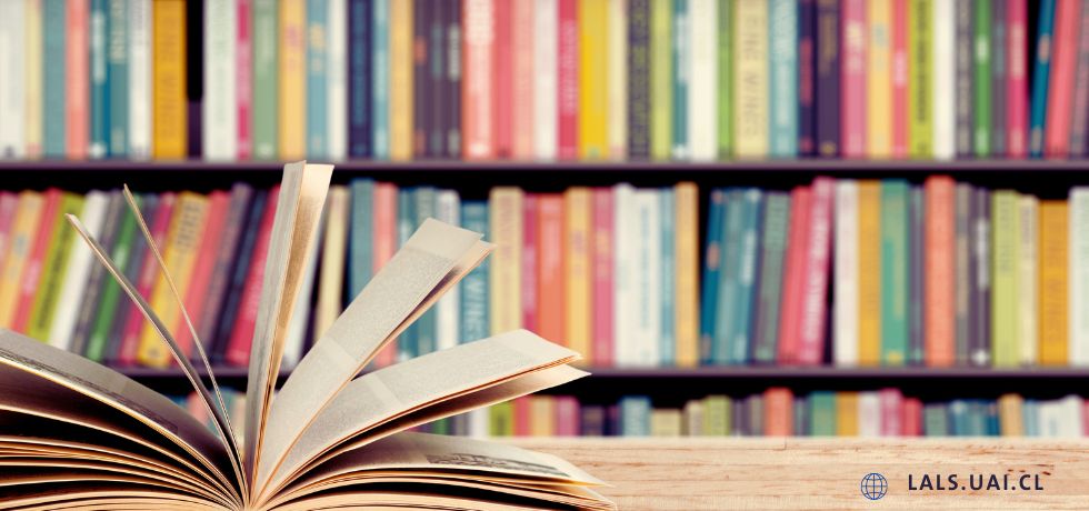 Nuestra <a href="/RevistaLALS/">Revista Latin American Legal Studies</a>  publicó un número especial dedicado a la teoría crítica del derecho y justicia social en las Américas
Publicación semestral de nuestra facultad reúne una selección de 8 artículos de académicos de distintos países.
Conoce más: bit.ly/3Wh4ndz