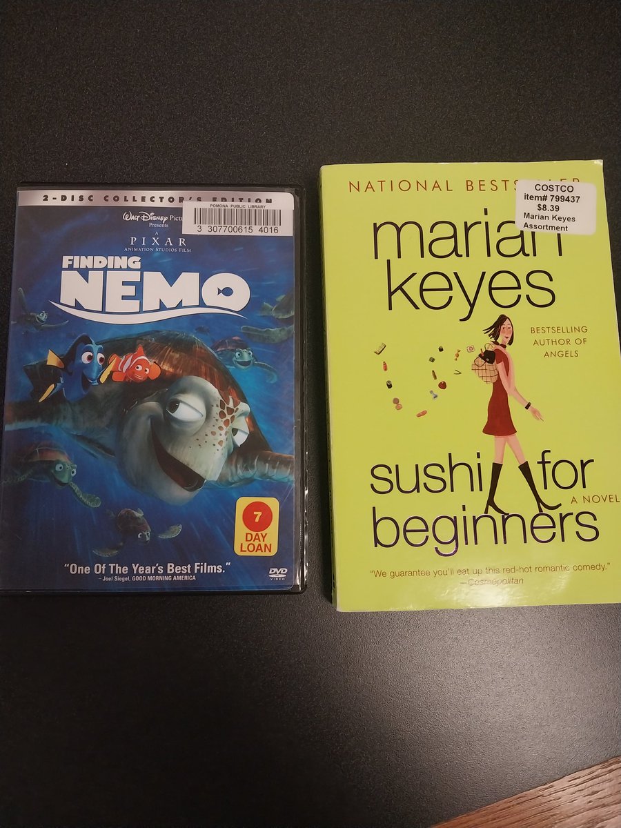 AllanLagumbay's tweet photo. One's in the children's section, the other is in the free book rack. #Synergy https://t.co/oxRGdM25JS
