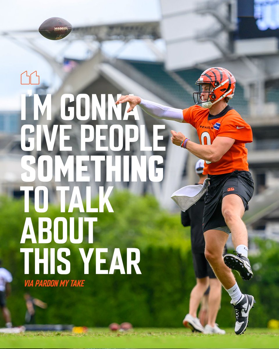 Get your popcorn ready 🍿