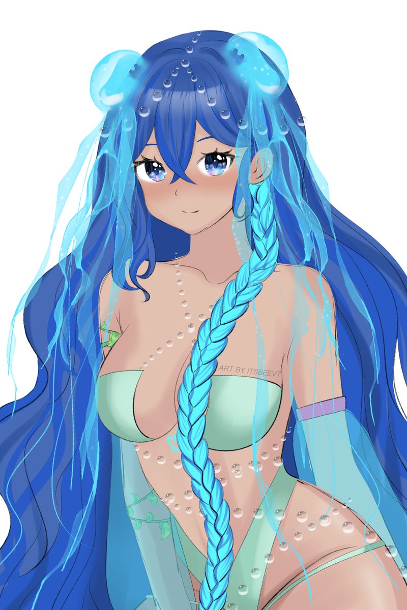2BlueJellyfish ଳ ⊰〖 Vtuber 〗⊱𝒫𝓇𝑒 𝓇𝑒𝓋𝒶𝓂𝓅⊱ tweet media