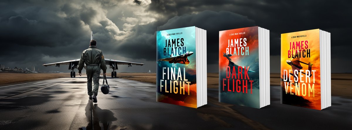 James Blatch tweet media