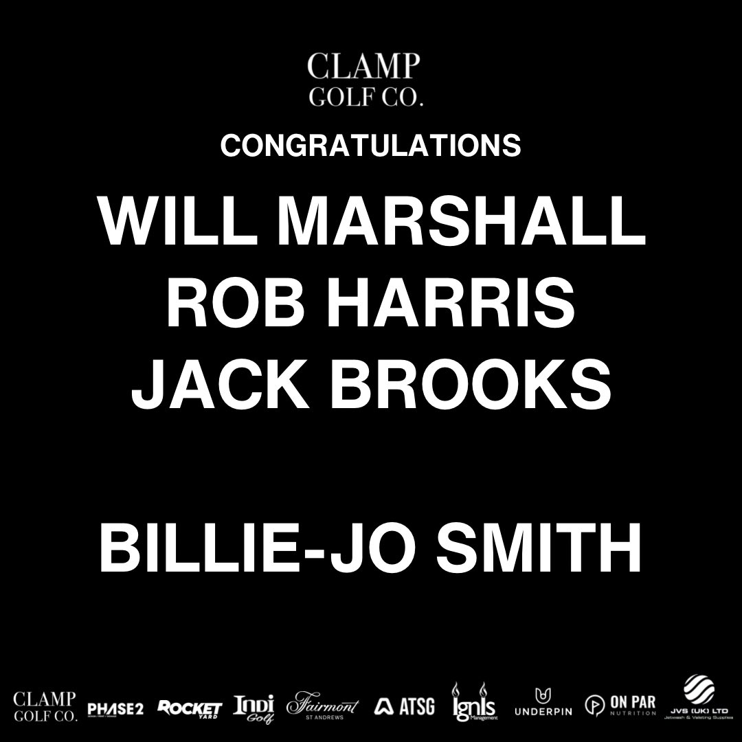 2020protour (@2020protour) on Twitter photo Pro winners πππ
The <a href="/clampgolfco/">Clamp Golf Co.</a> Classic at <a href="/Woolleyparkgolf/">WoolleyParkGolfClub</a> proved a tough test despite perfect conditions!
Outstanding course presentation from the team at Woolley! As ever we canβt thank them enough for supporting the Tour!
+ a huge thanks to <a href="/clampgolfco/">Clamp Golf Co.</a> Pro winners πππ
The <a href="/clampgolfco/">Clamp Golf Co.</a> Classic at <a href="/Woolleyparkgolf/">WoolleyParkGolfClub</a> proved a tough test despite perfect conditions!
Outstanding course presentation from the team at Woolley! As ever we canβt thank them enough for supporting the Tour!
+ a huge thanks to <a href="/clampgolfco/">Clamp Golf Co.</a>
