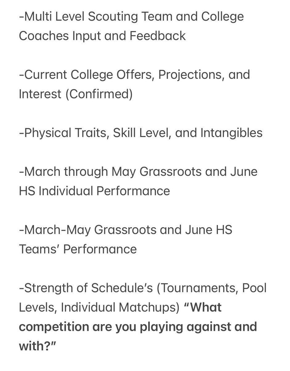 2026 Rankings-July 8th Update

-Top 90 ‘26 in KS

Top Risers: <a href="/CyStucky/">Cy Stucky</a> <a href="/PyleJett/">Jett Pyle</a> <a href="/simonrowley26/">Simon Rowley</a> 

Some New Additions: <a href="/coopercrawford0/">Cooper Crawford</a> <a href="/CaleClingan3/">Cale Clingan</a> <a href="/AutryBaylo91613/">Baylor Autry</a> 

📝’s: <a href="/JaKhaiCarter2/">JaKhai Carter</a> creeps into Top 3, <a href="/cjduson3/">CJ Duson</a> into Top 20

Criteria Attached:

recruitlook.com/2026-rankings-…