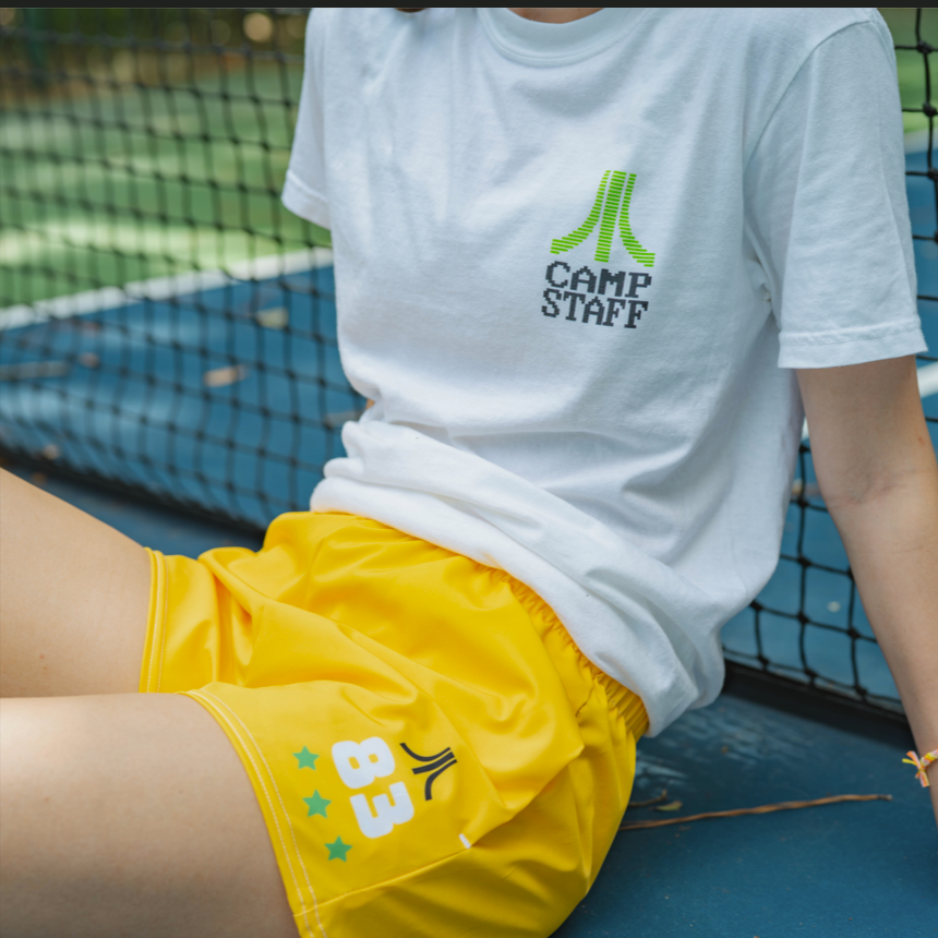 atari's tweet photo. WELCOME TO ATARI SUMMER CAMP - An eight week online celebration with games, competitions, merch and cool partnerships. Anyone can join. Everyone will have fun. ⛺🌲

Enroll now: https://t.co/2rn5eKkj2m https://t.co/Fr6f0RPZv5