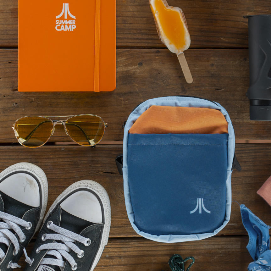 atari's tweet photo. WELCOME TO ATARI SUMMER CAMP - An eight week online celebration with games, competitions, merch and cool partnerships. Anyone can join. Everyone will have fun. ⛺🌲

Enroll now: https://t.co/2rn5eKkj2m https://t.co/Fr6f0RPZv5