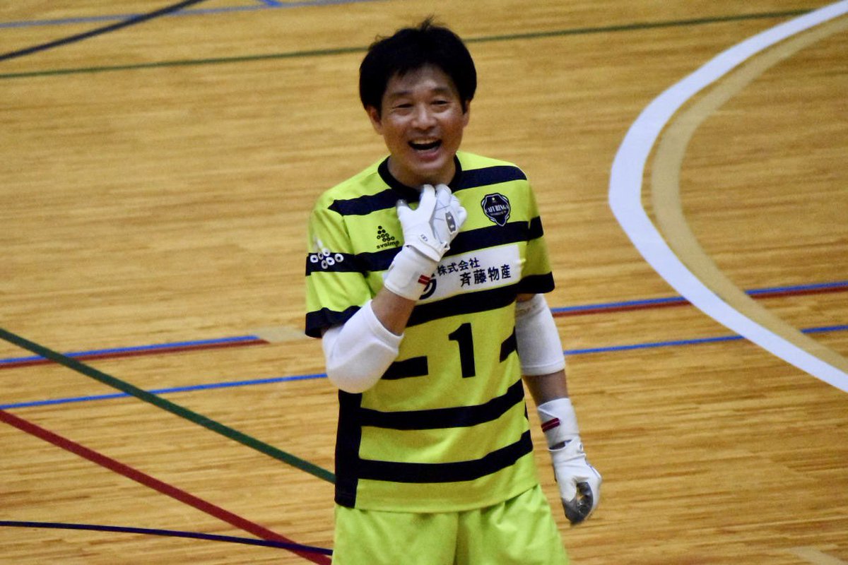 カフリンガ東久留米 #1 門田誠さん！！③ 第26回関東フットサルリーグ