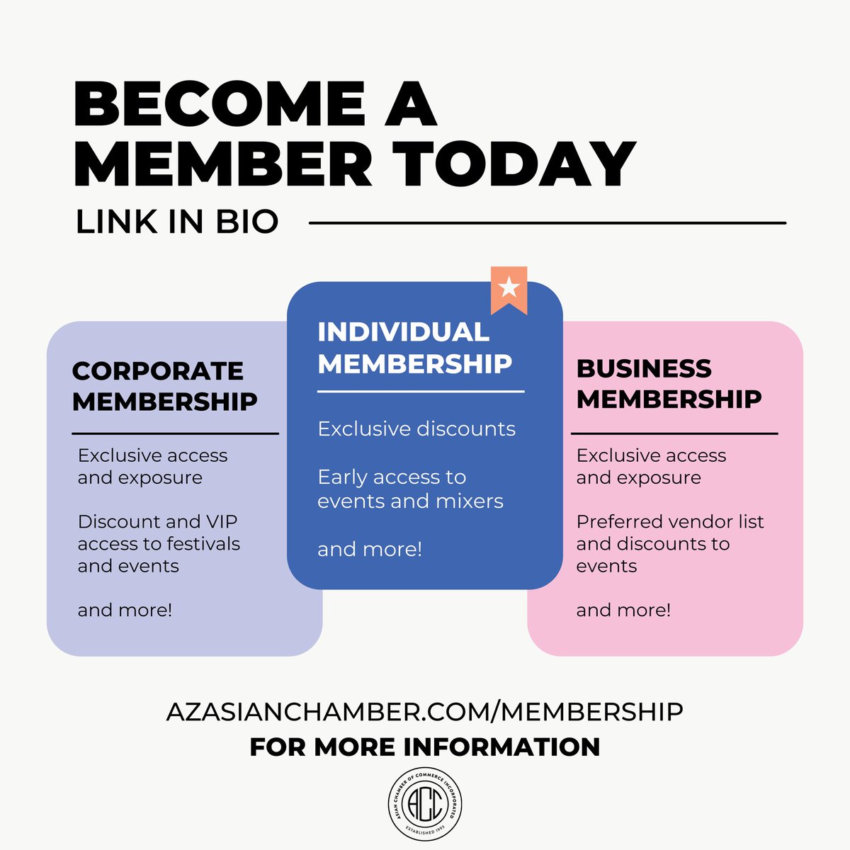 Asian Chamber Inc. 💼 tweet media