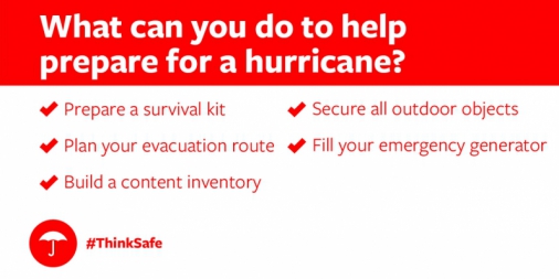 kmf573's tweet photo. Click here to get detailed info for each hurricane prep tip: https://t.co/1LS06XsCR1 #ThinkSafe https://t.co/MXec8C0Y6K