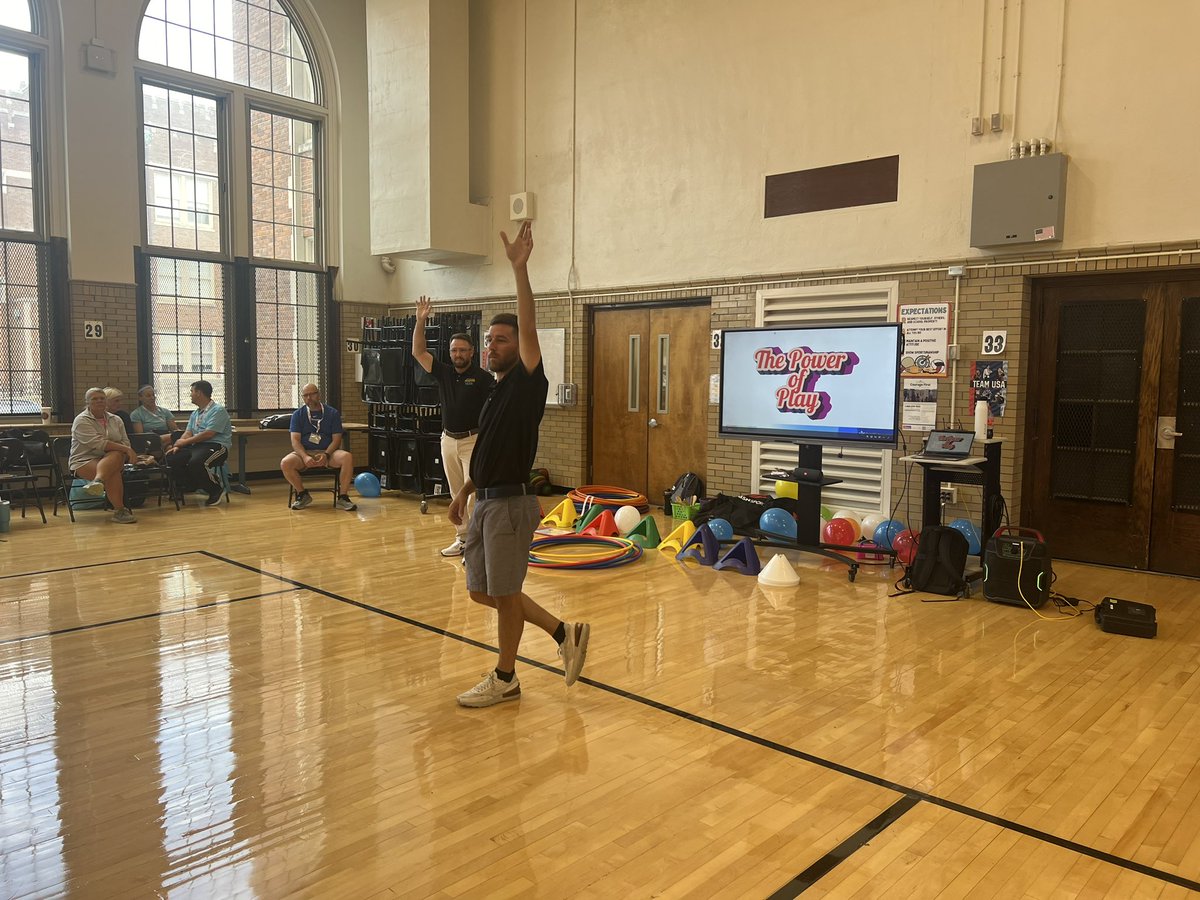 Mary Jo Geddes (@tcmrsgeddes) on Twitter photo The famous duo <a href="/STEAMWellness/">Jordan Manley (he/him)</a> <a href="/WellnessClass/">Matthew Bristol</a> did an amazing presentation on #meaningfulPE. Can’t wait to incorporate your activities next year. #MoveThrive24 <a href="/KY_SHAPE/">Kentucky SHAPE</a> The famous duo <a href="/STEAMWellness/">Jordan Manley (he/him)</a> <a href="/WellnessClass/">Matthew Bristol</a> did an amazing presentation on #meaningfulPE. Can’t wait to incorporate your activities next year. #MoveThrive24 <a href="/KY_SHAPE/">Kentucky SHAPE</a>