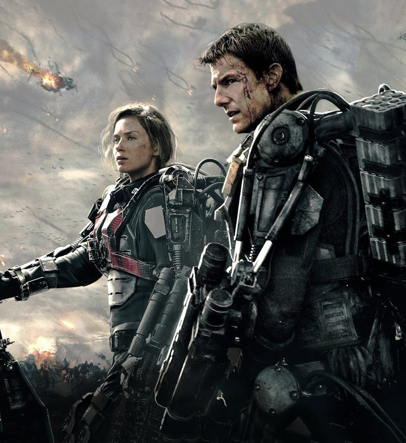 xForMovies's tweet photo. Doug Liman says he and Tom Cruise constantly talk about making ‘EDGE OF TOMORROW 2’ eventually.

#EdgeOfTomorrow2 #TomCruise #DougLiman https://t.co/ixDFzQ5K8P
