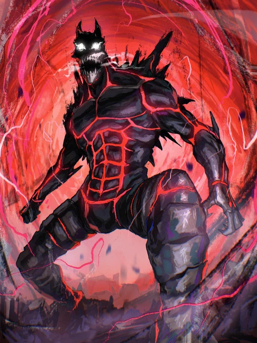 #怪獣8号 