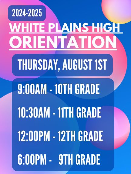 Andy Ward (@whiteplainshigh) on Twitter photo 