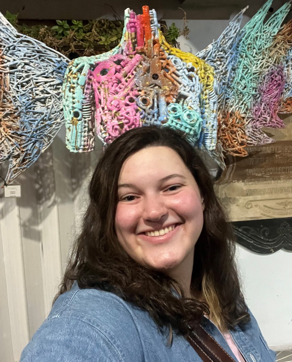 RCHMenmu's tweet photo. We are excited to welcome Hayley Goebel as the new Manager of the Roosevelt County Historical Museum! Feel free stop by, say hi, and welcome Hayley to New Mexico!
#gohounds #enmu #newmexico #portales #rchm #History #museum https://t.co/JEX48gmBaz